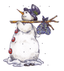 Gif boneco de neve Gif boneco de neve