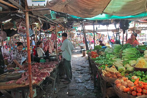 kampong cham marketplace
