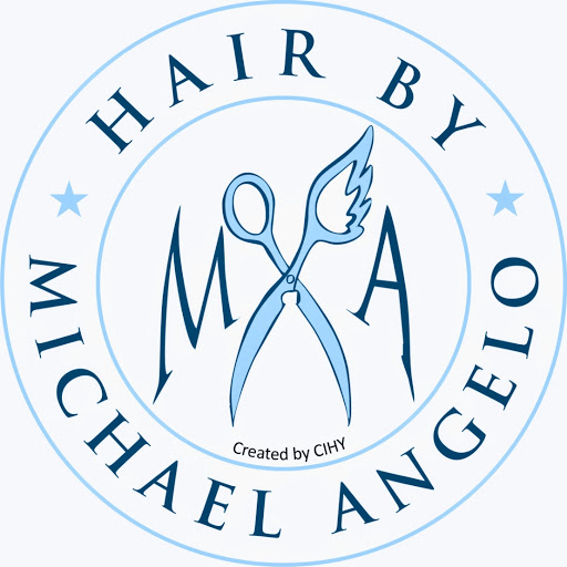 Hair By Michael Angelo logo