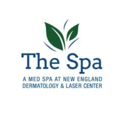 The Spa at New England Dermatology logo