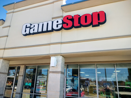 Video Game Store «GameStop», reviews and photos, 1132 N Pine St G, DeRidder, LA 70634, USA