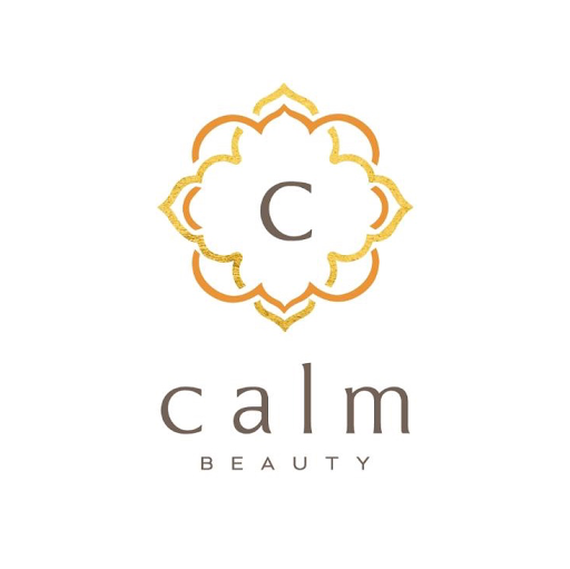 Calm Beauty logo