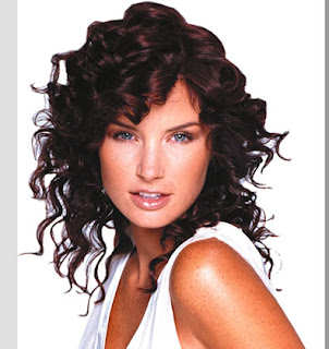 Wavy Perm Hairstyle Pictures - Female Hairstyle ideas