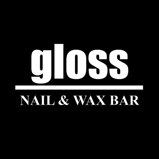 Gloss Nail & Wax Bar logo