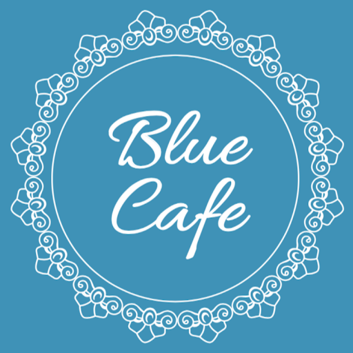 Cafe Blue logo