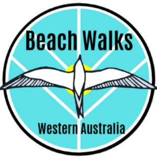 Beach Walks WA logo
