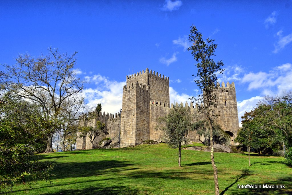 Castelo de Guimarães