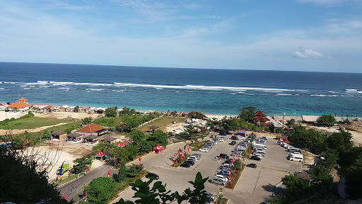 Place around image