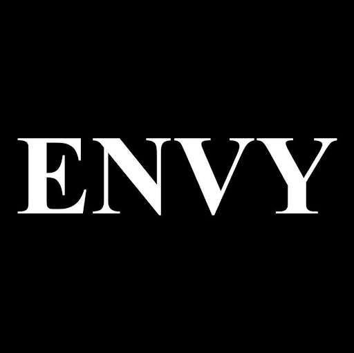 ENVY Salon | hairdressers | Tauranga logo