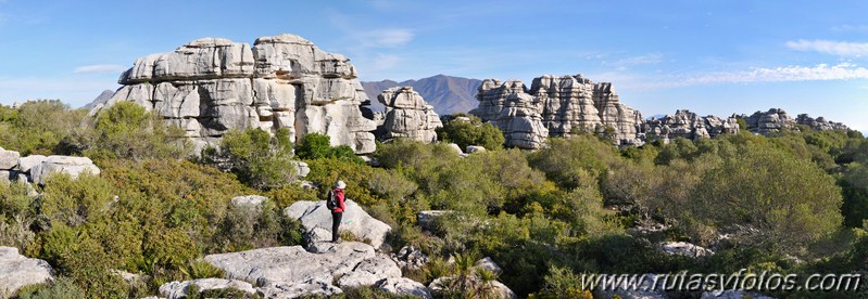 Torcal y Canuto de la Utrera