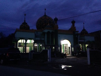 Photos of Masjid Muhammadiyah Lebong