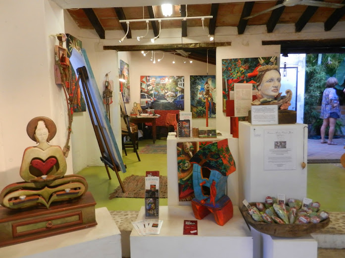 Arte 550, Vallarta