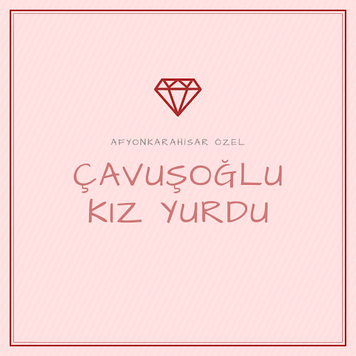 Afyon Çavuşoğlu Kız Öğrenci Yurdu logo