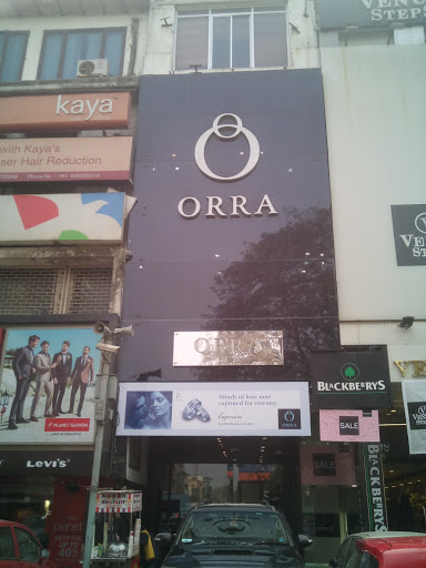 ORRA Jewellery, Shop No:E-10, Next To Canara Bank, South Extension II, Main Market, Opp. Woodland, Delhi, 110049, India, Platinum_Jeweller, state DL