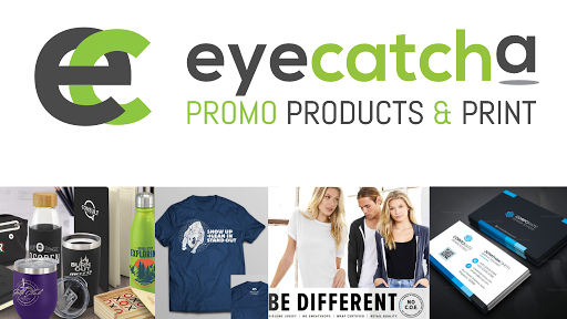 Eye Catcha Promo Products & Apparel logo
