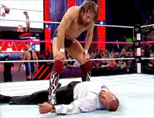 WWE Monday Night Raw 2013/10/07