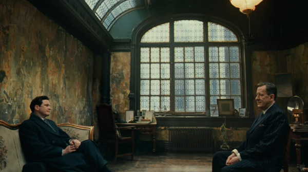 Classification Compulsion Institute Modern Design Home Decor: Behind the Scenes: The King's Speech
