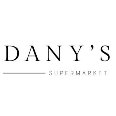 Dany's Supermarket logo