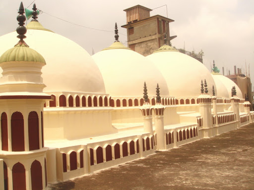 Kartalab Khan's Masjid