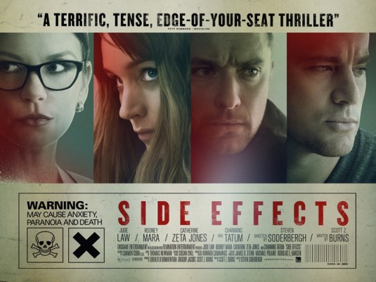 Movies Ltd: Παρενέργειες (Side Effects) - Review / Κριτική