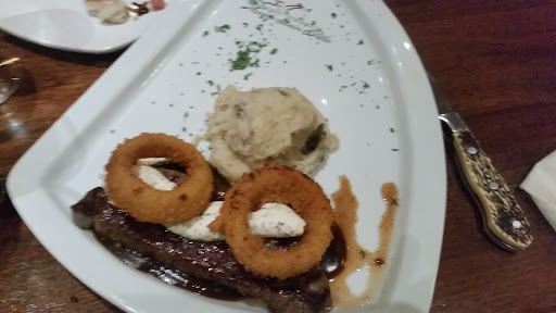 Greg Norman's Australian Grille