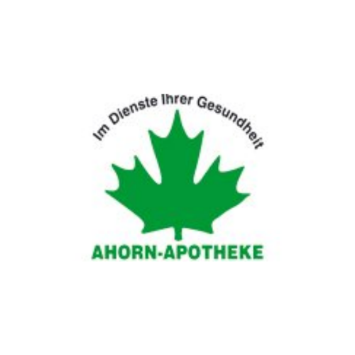 Ahorn-Apotheke, Corona-Testzentrum, Digitaler Impfausweis logo