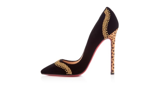 DIARY OF A CLOTHESHORSE: TODAY'S SHOES ARE FROM CHRISTIAN LOUBOUTIN