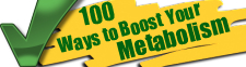 100 ways to boost metabolism