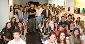 100 jóvenes se preparan para viajar con 'Madrid Rumbo al Sur'