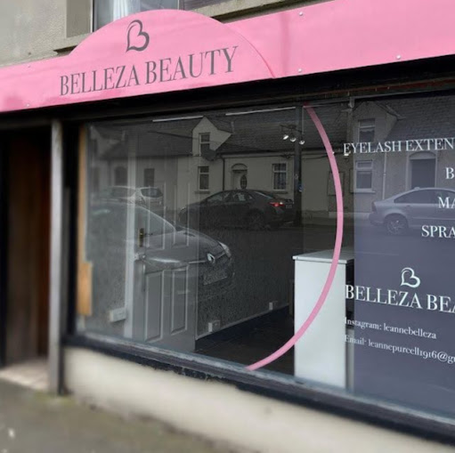 Belleza Beauty logo