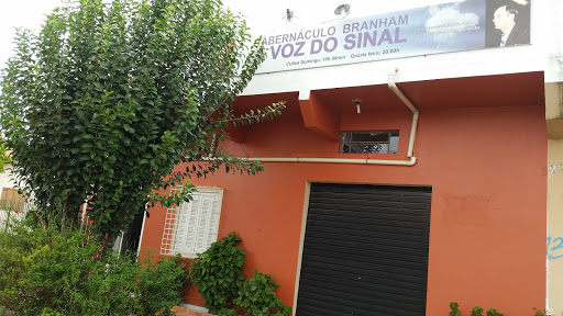 Tabernáculo Branham sapucaia, R. Estácio de Sá, 313 - Silva, Sapucaia do Sul - RS, 93210-120, Brasil, Local_de_Culto, estado Rio Grande do Sul