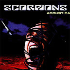 DVD Scorpions Acoustica