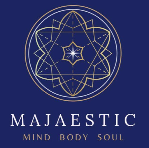 Majaestic Mind Body Soul logo