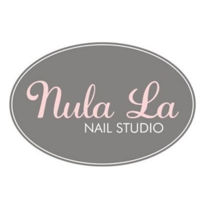 Nula La Nail Studio logo
