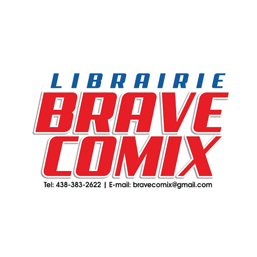 Brave Comix logo