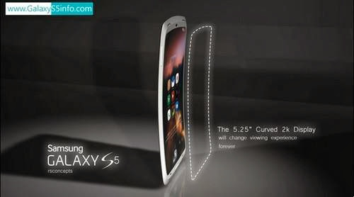 概念版 Samsung S5 