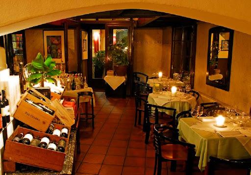 Ristorante La Tavolozza