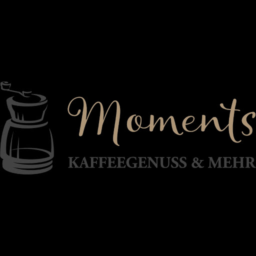 Moments logo
