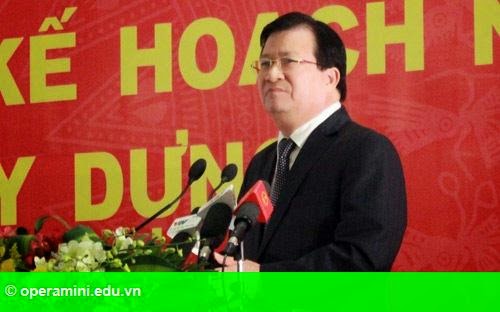 Hình 1: “Tiến tới ai cũng phải có nhà ở” Hình 1: “Tiến tới ai cũng phải có nhà ở”