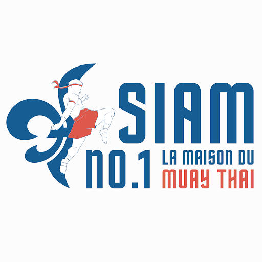 Siam No1 Québec Muay Thai logo