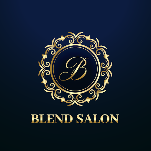 Blend Salon logo