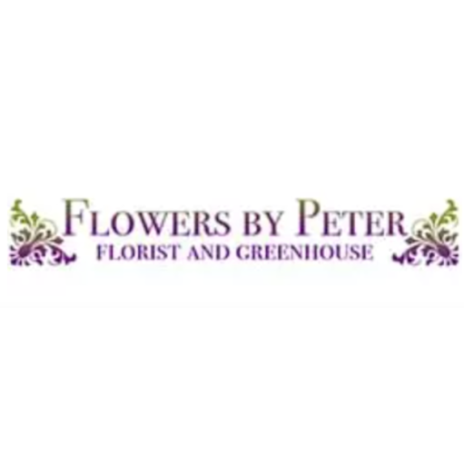 Flowers by Peter logo