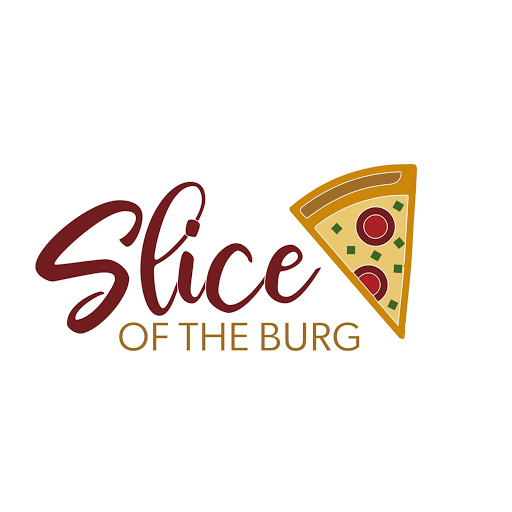 Slice of The Burg logo