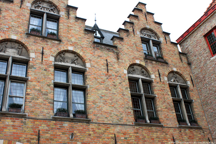 Три "венеции" в круизе по Европе с Гибралтаром и Португалией на MSC Magnifica. 05-06.2012