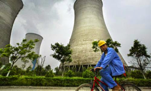 China Is Very Interested In A Low Carbon Economy