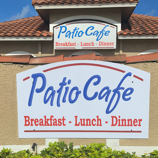 Patio Cafe logo
