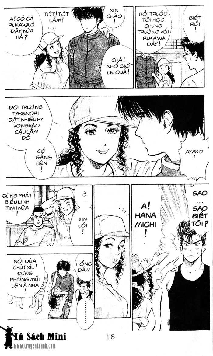 Slam Dunk Chap 2 - Truyen.Chap.VN