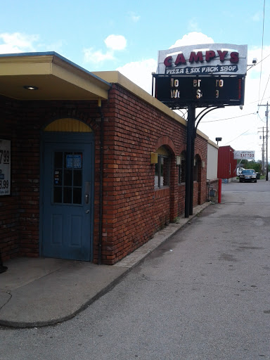 Pizza Restaurant «Campys Pizza», reviews and photos, 119 PA-88, Belle Vernon, PA 15012, USA