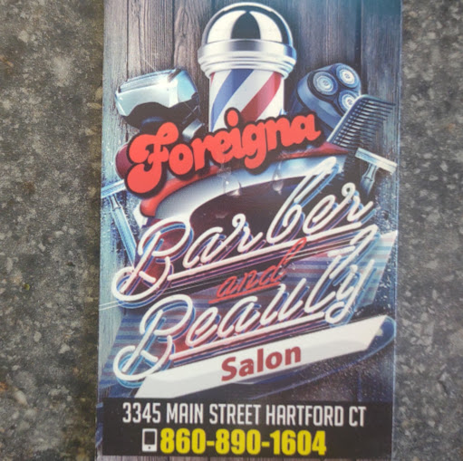 Foreigna Barber & Beauty Salon