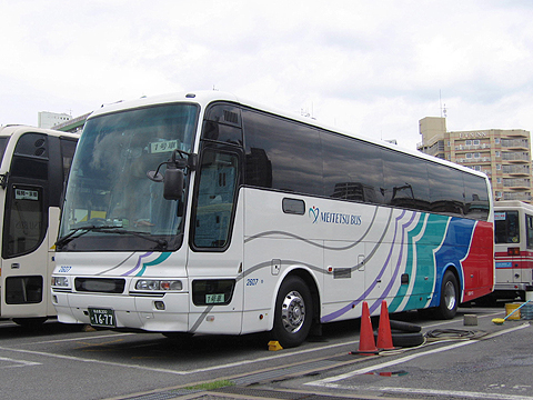 名鉄バス「どんたく号」 2607